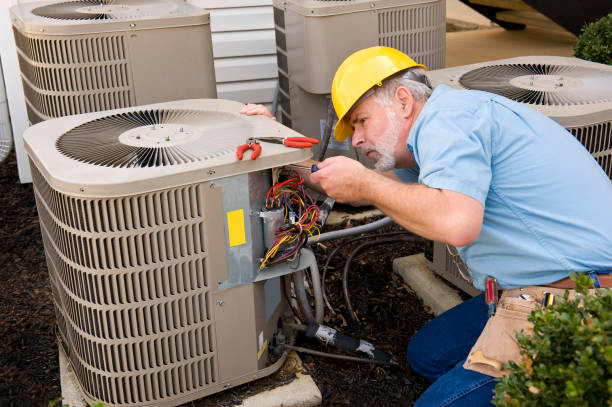 Best Air Conditioning Repair  in Herington, KS