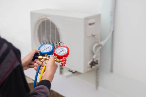 Best Best HVAC Companies  in Herington, KS